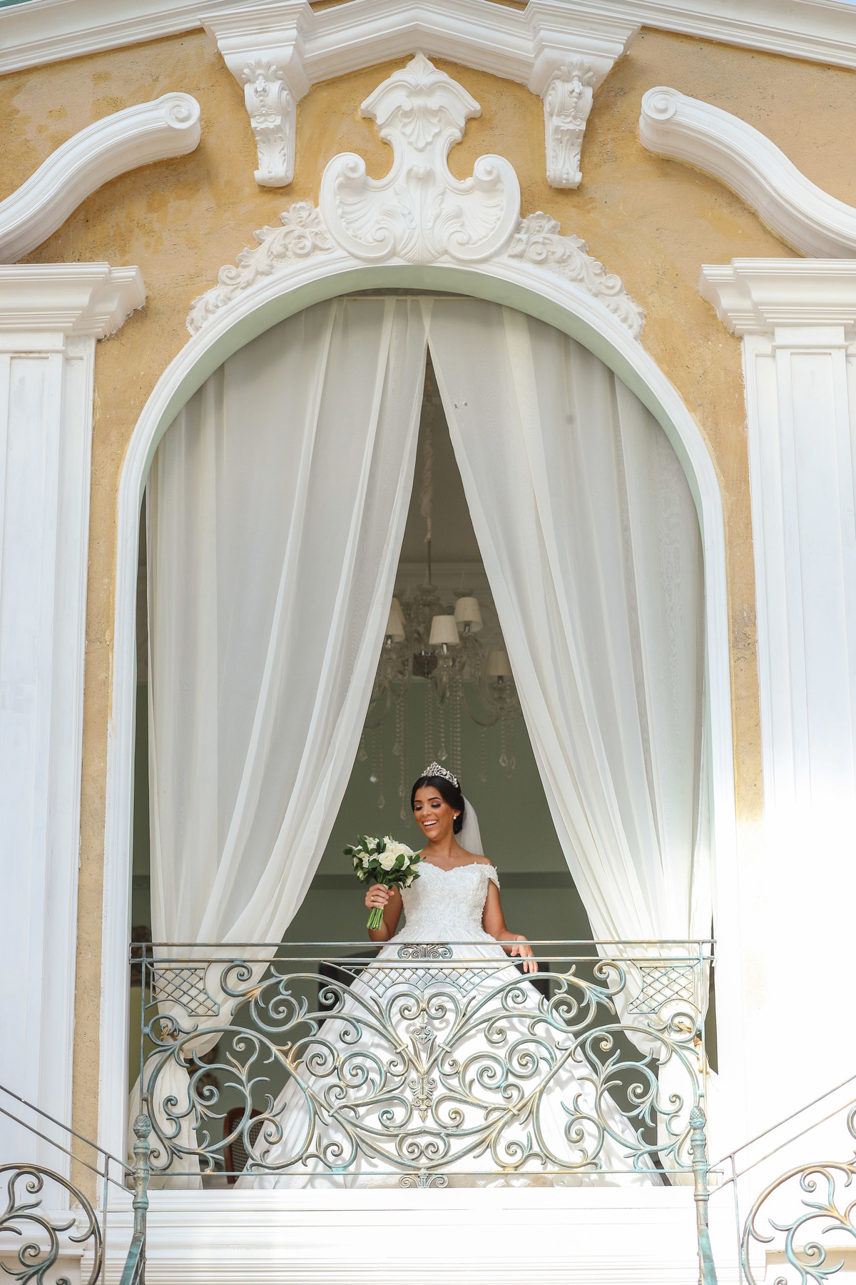 Previa Noiva - villa Giardini