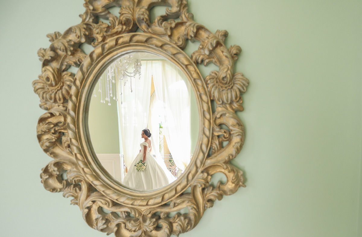 Previa Noiva - villa Giardini