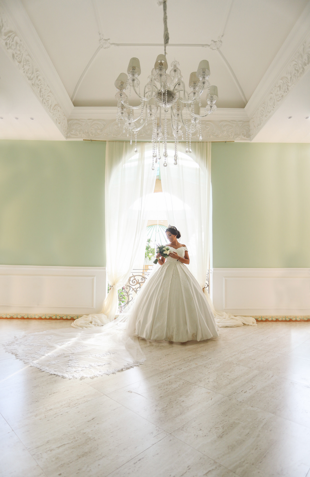 Previa Noiva - villa Giardini