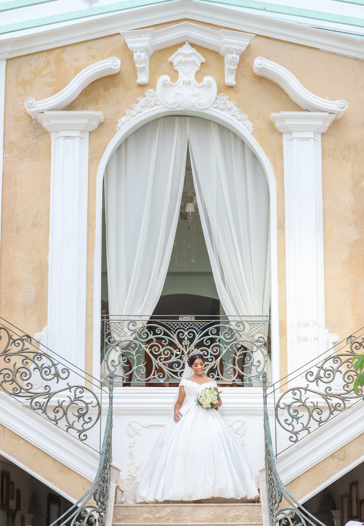 Previa Noiva - villa Giardini