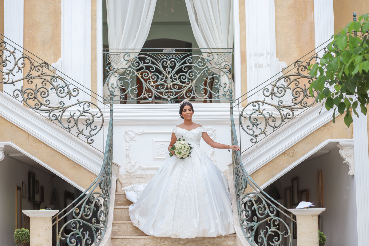 Previa Noiva - villa Giardini