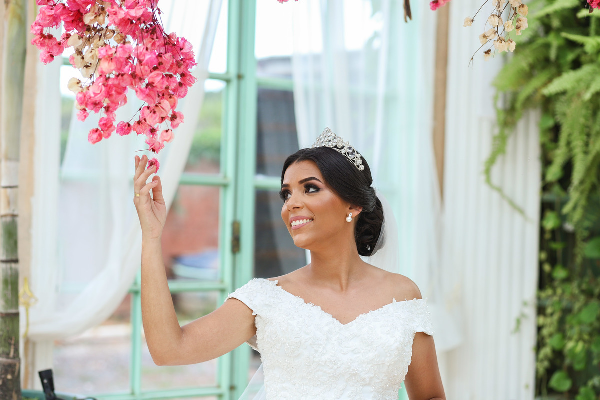 Previa Noiva - villa Giardini