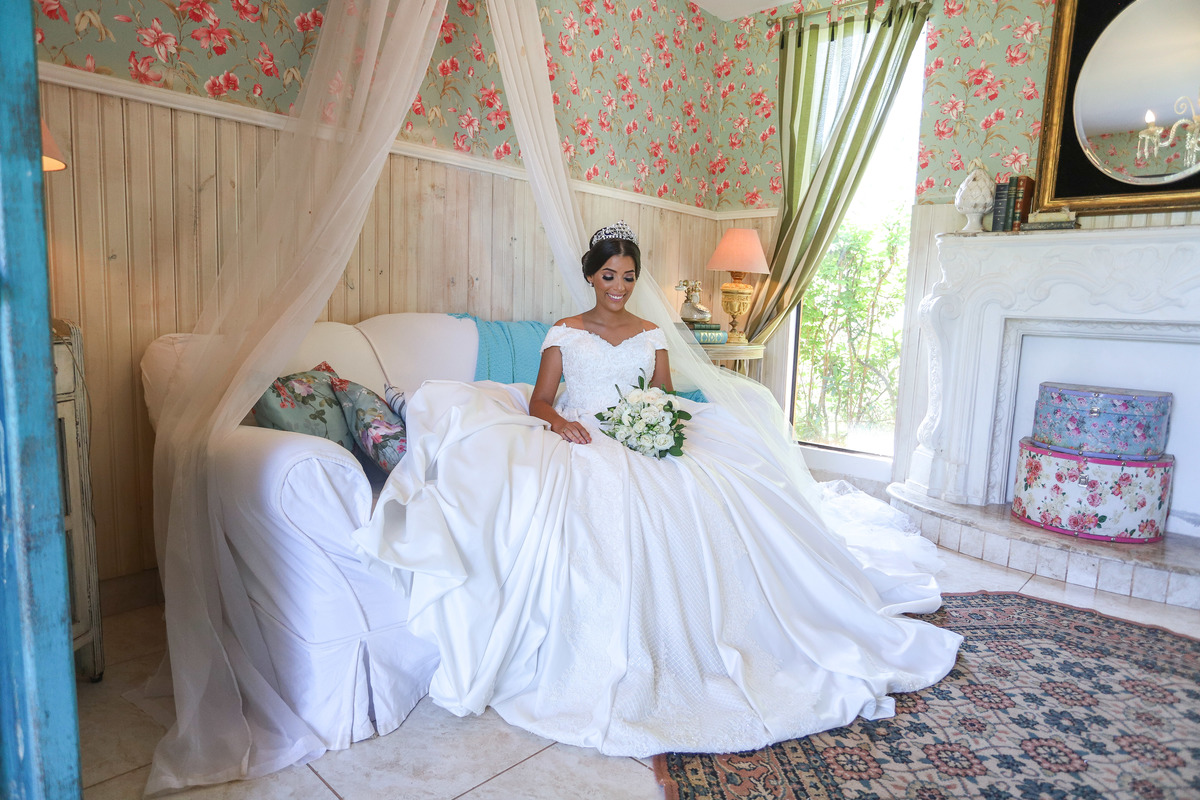 Previa Noiva - villa Giardini