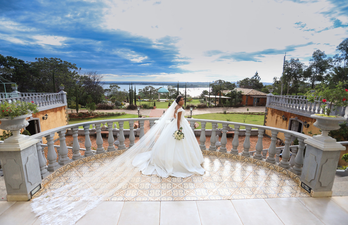 Previa Noiva - villa Giardini