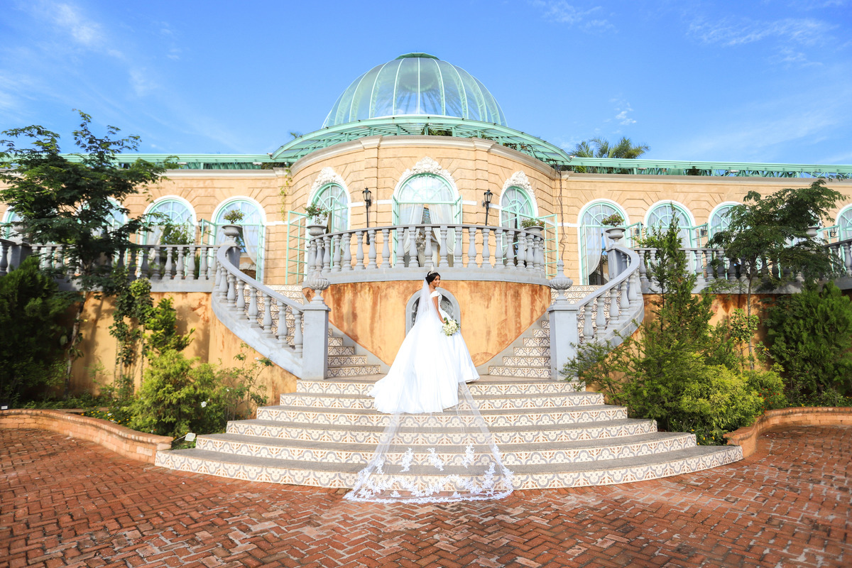 Previa Noiva - villa Giardini