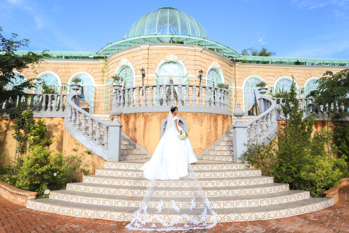 Previa Noiva - villa Giardini