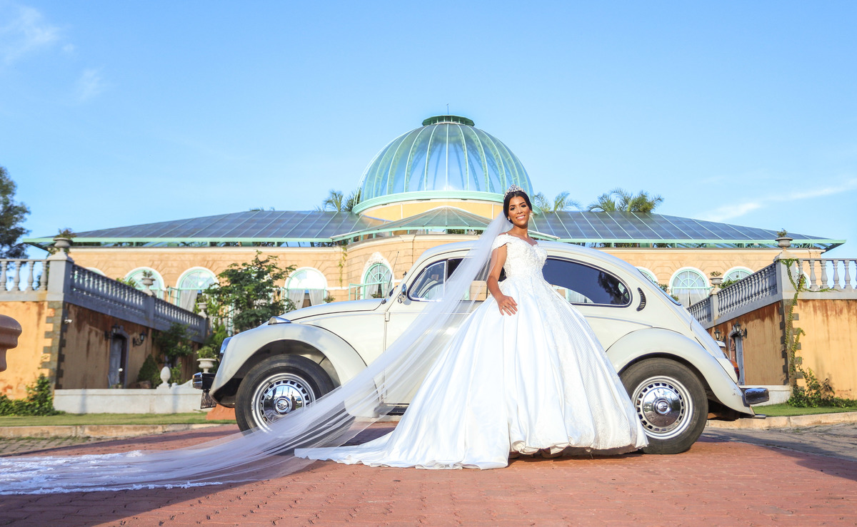 Previa Noiva - villa Giardini