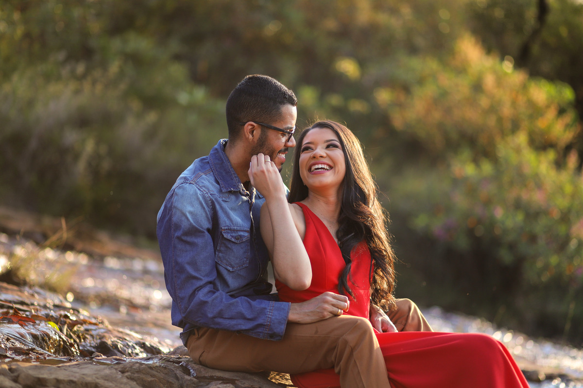 Pre wedding - Paraiso na terra