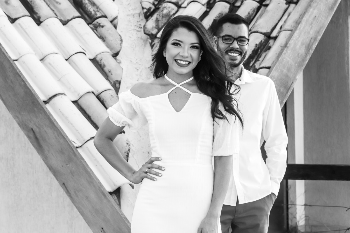 Pre wedding - Paraiso na terra