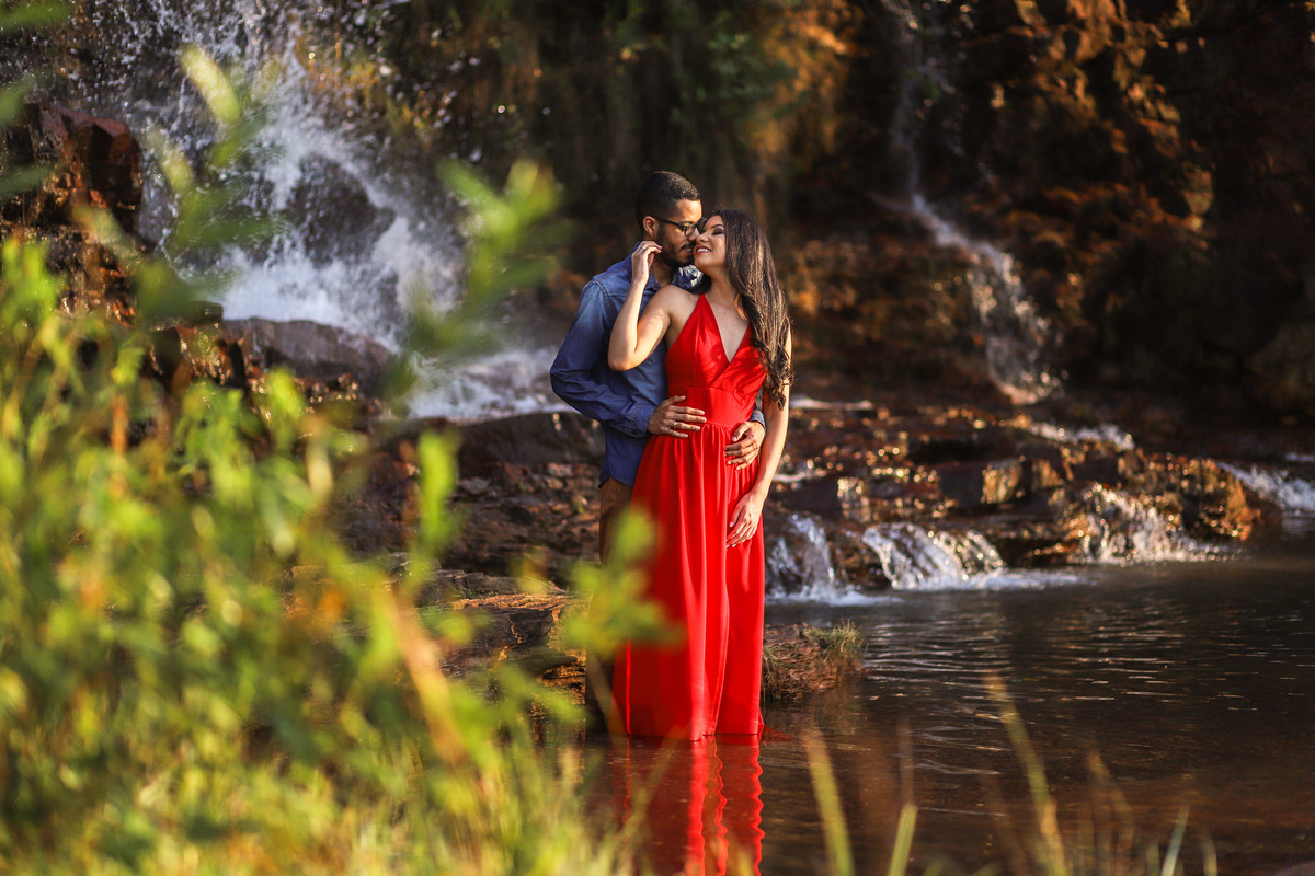 Pre wedding - Paraiso na terra