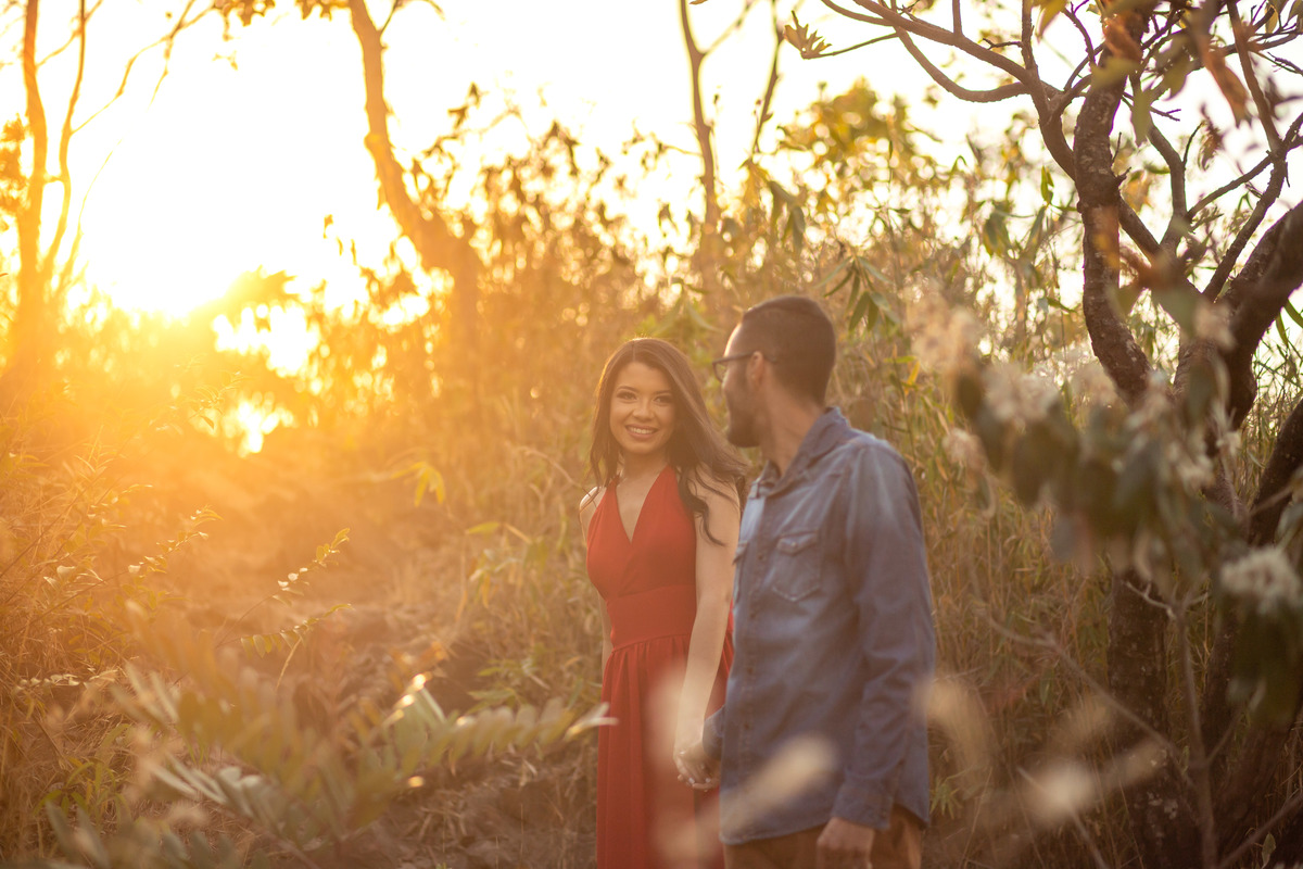 Pre wedding - Paraiso na terra