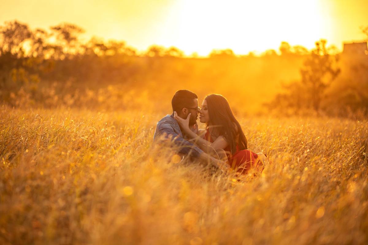 Pre wedding - Paraiso na terra