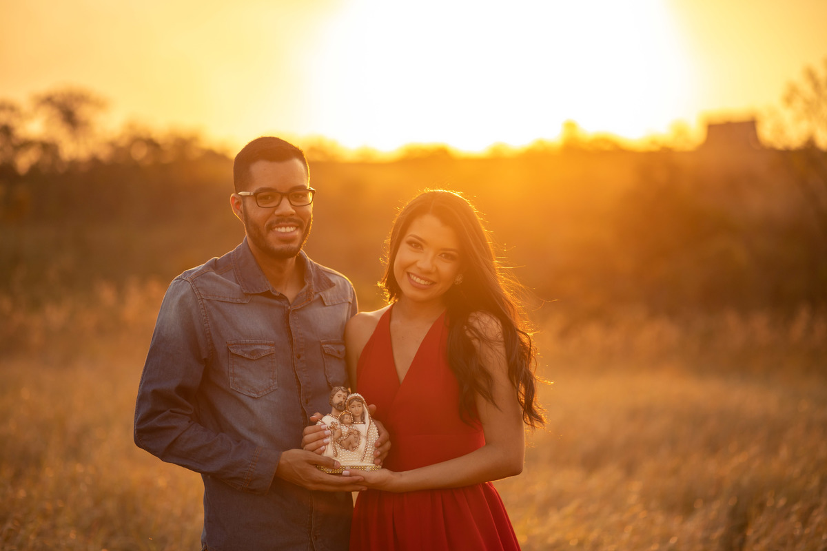 Pre wedding - Paraiso na terra