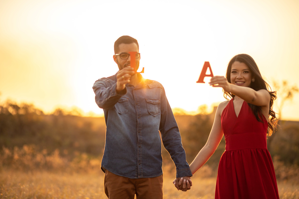 Pre wedding - Paraiso na terra