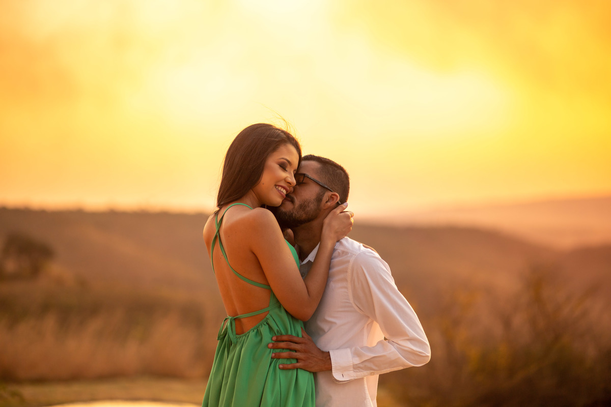 Pre wedding - Paraiso na terra