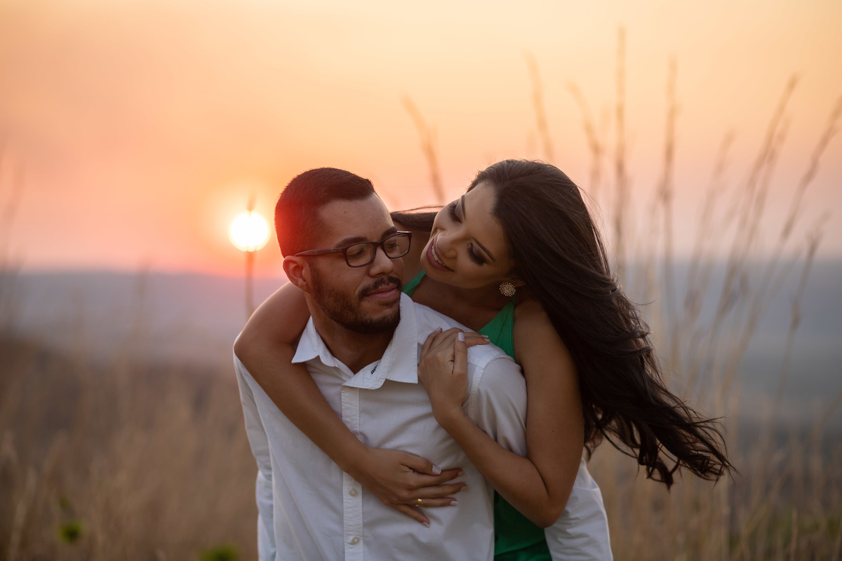 Pre wedding - Paraiso na terra