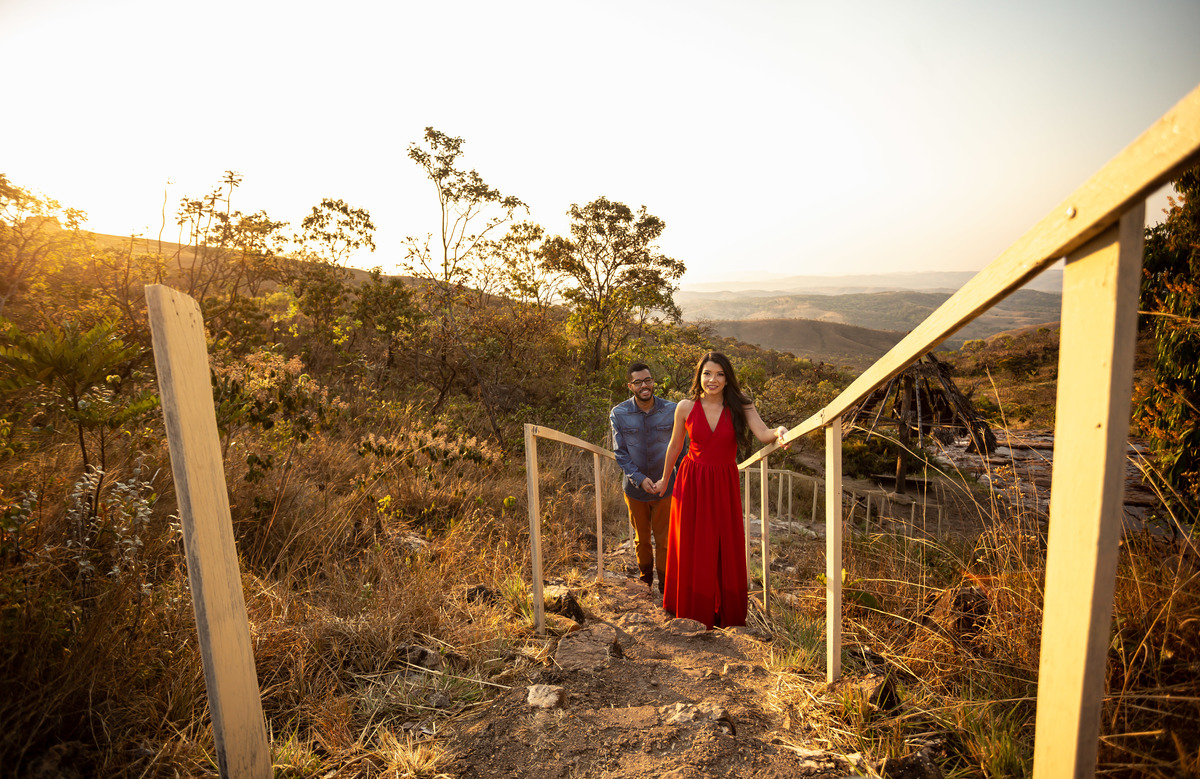 Pre wedding - Paraiso na terra