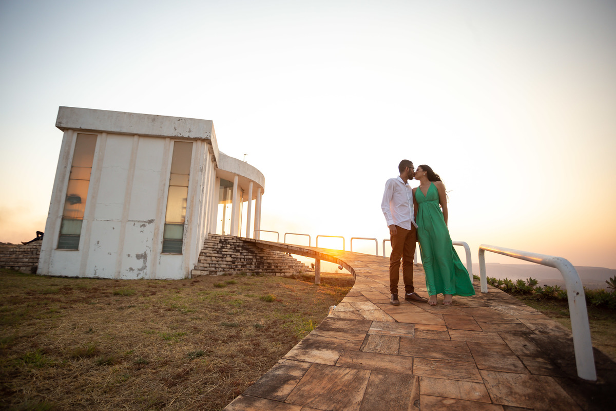 Pre wedding - Paraiso na terra