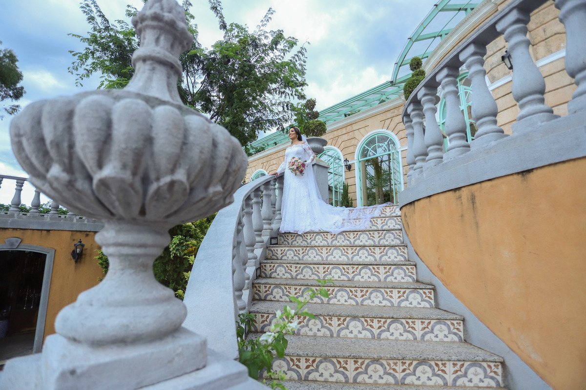 Previa noiva - Villa Giardini