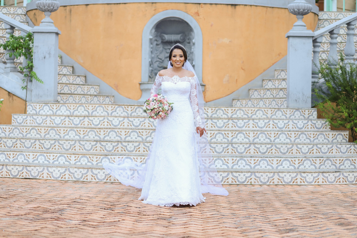 Previa noiva - Villa Giardini