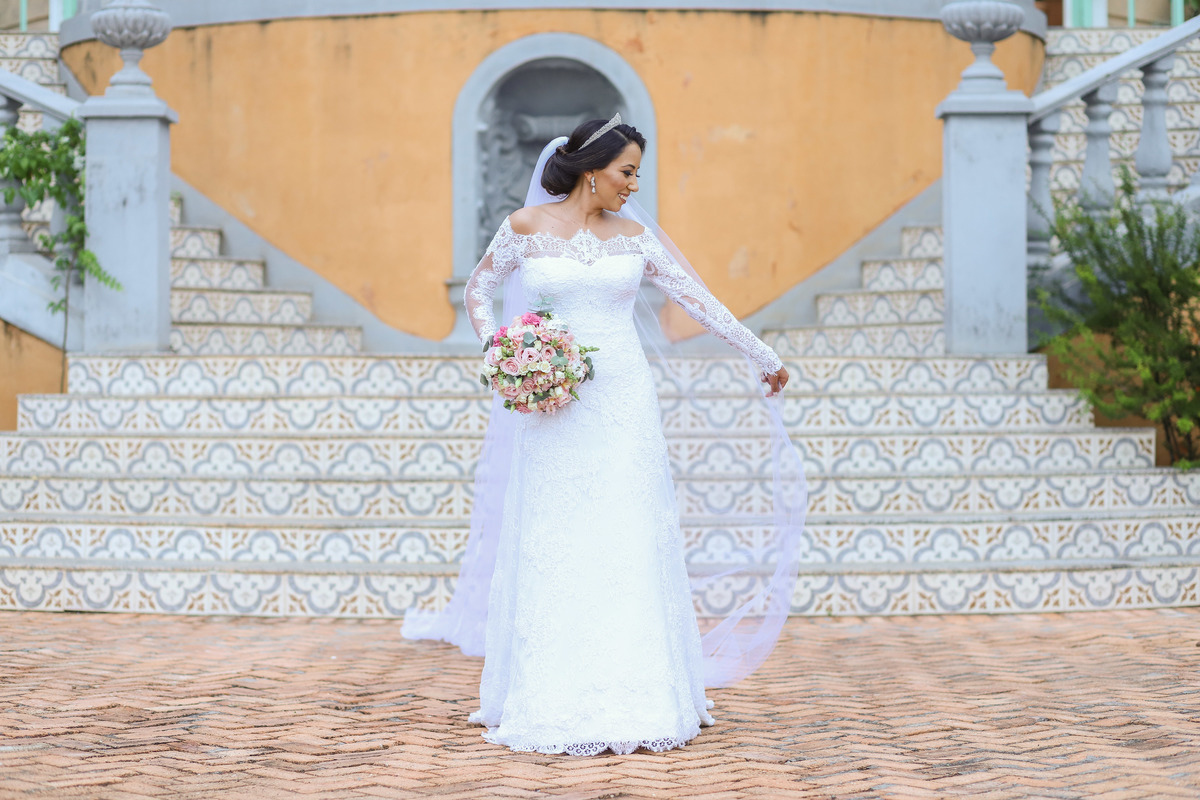 Previa noiva - Villa Giardini