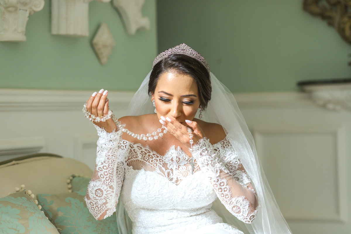 Previa noiva - Villa Giardini