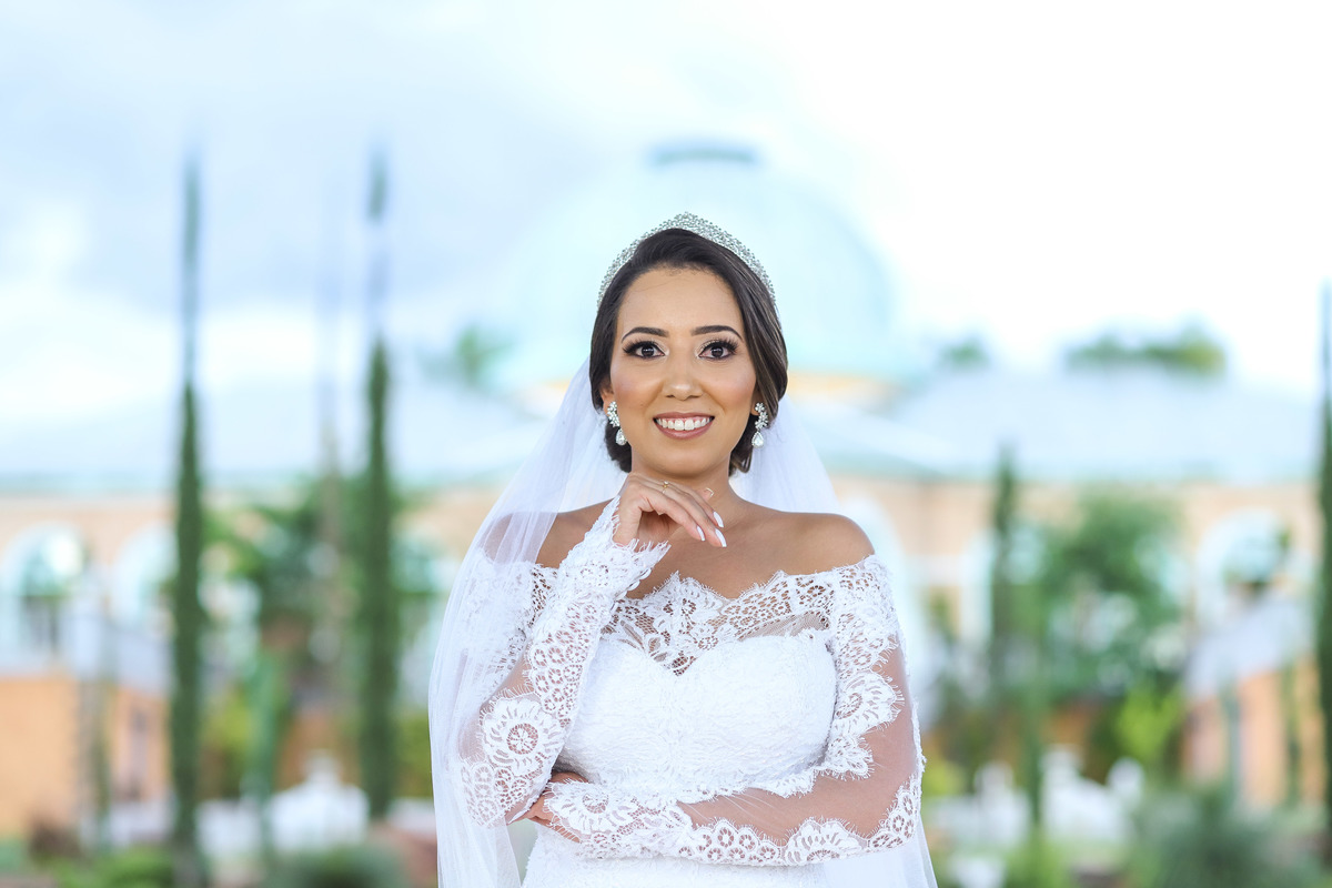 Previa noiva - Villa Giardini