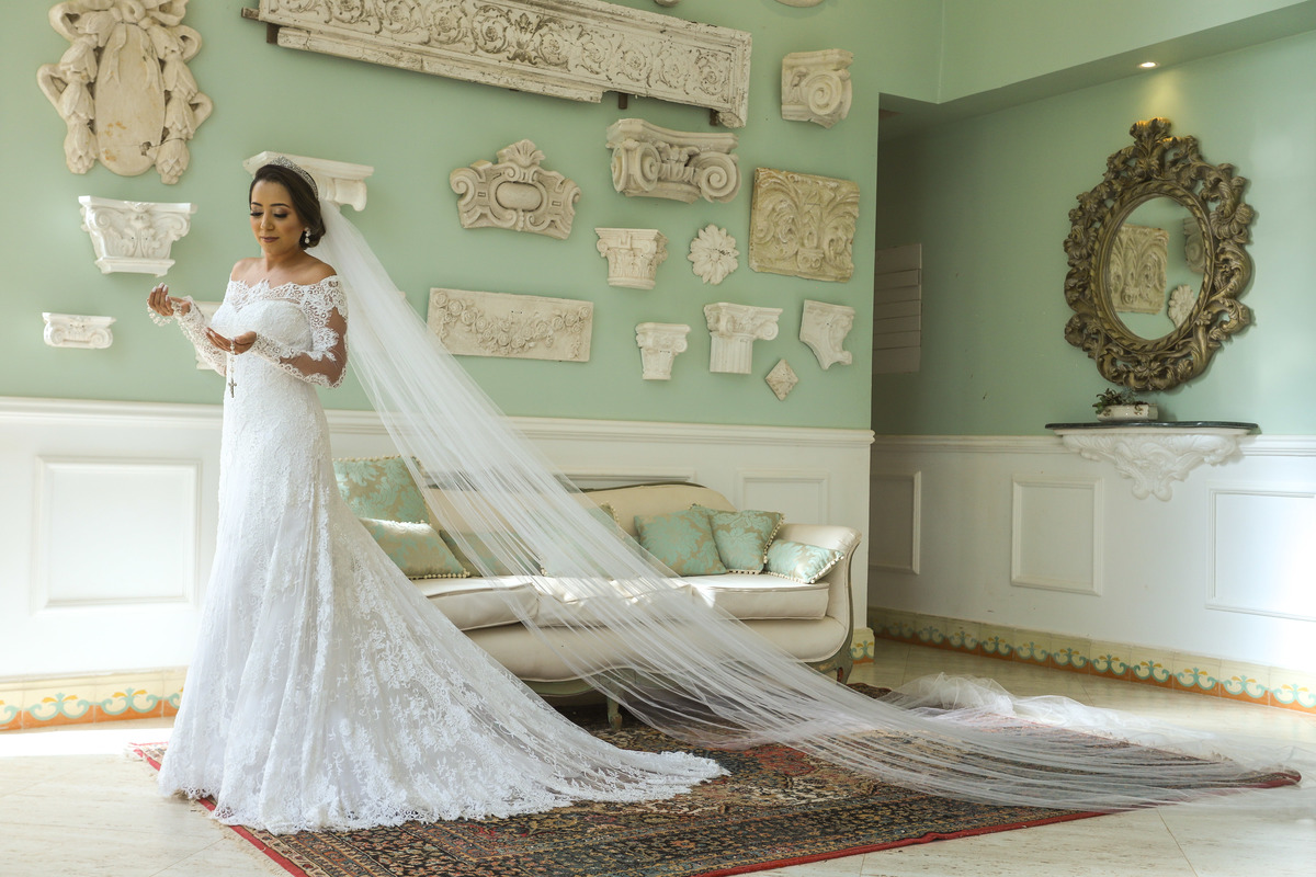 Previa noiva - Villa Giardini