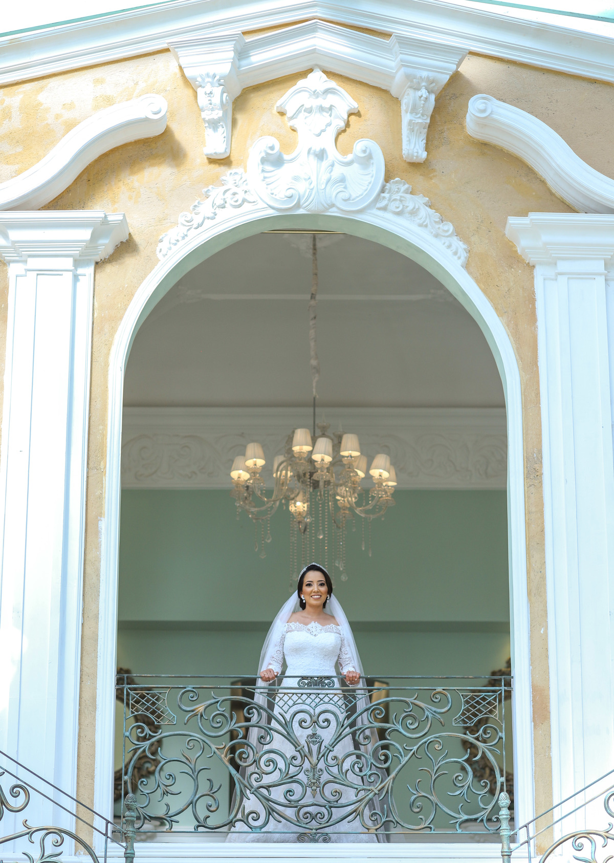 Previa noiva - Villa Giardini