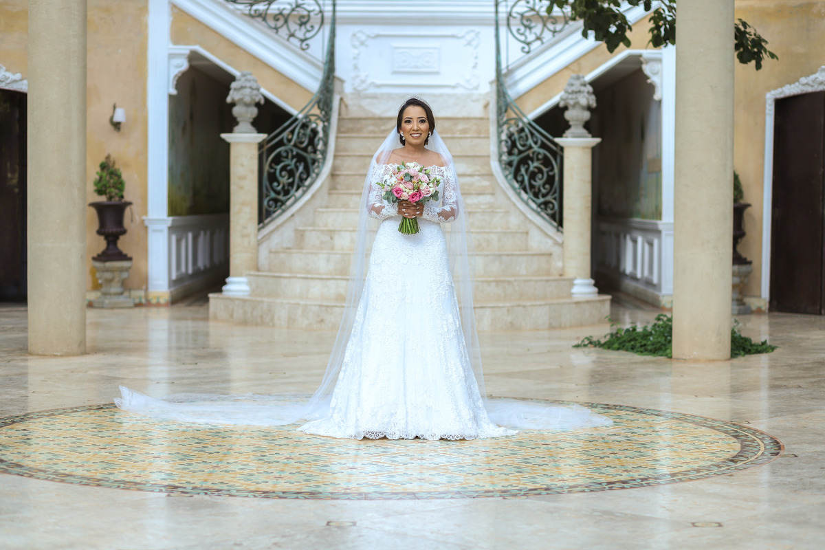 Previa noiva - Villa Giardini