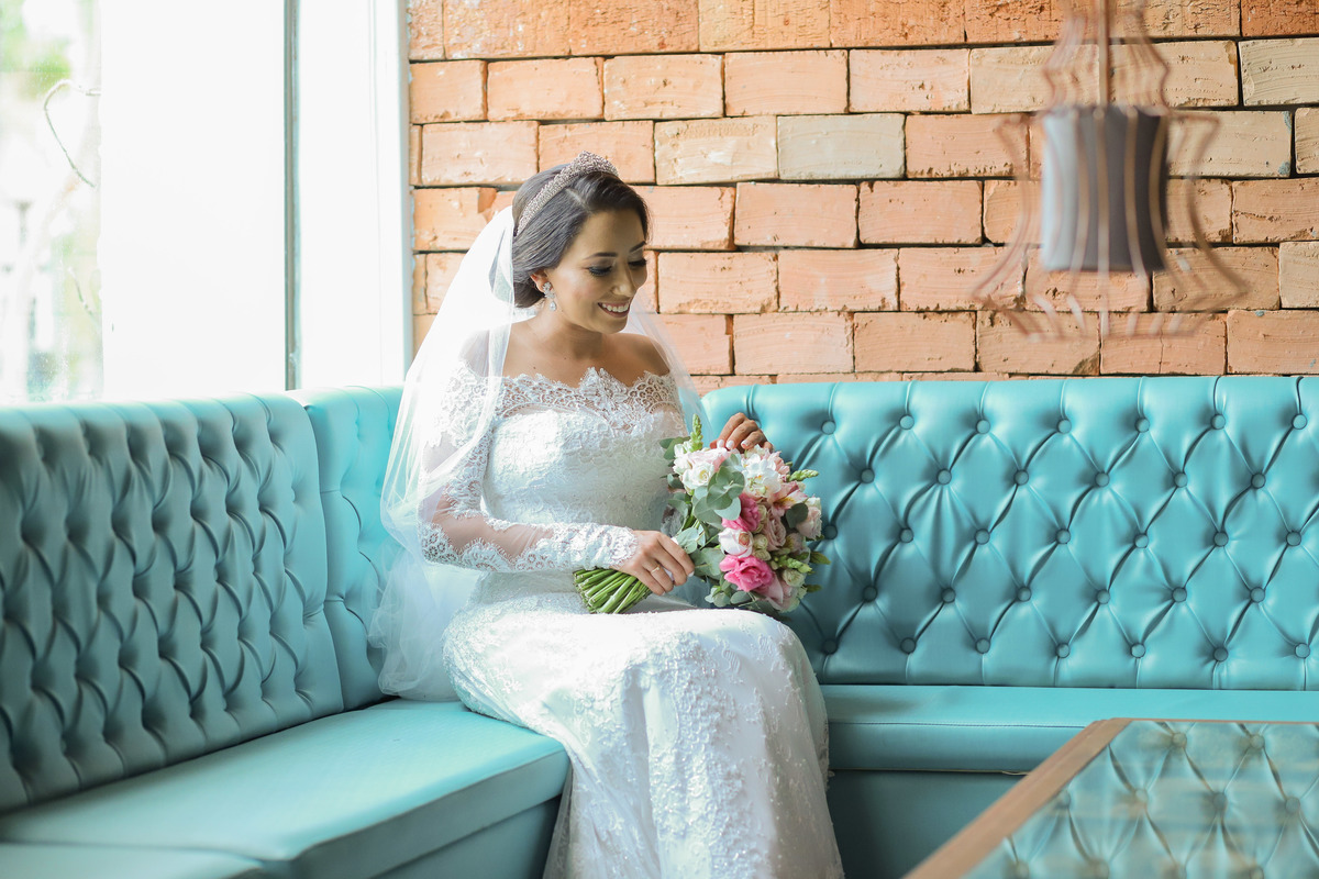 Previa noiva - Villa Giardini