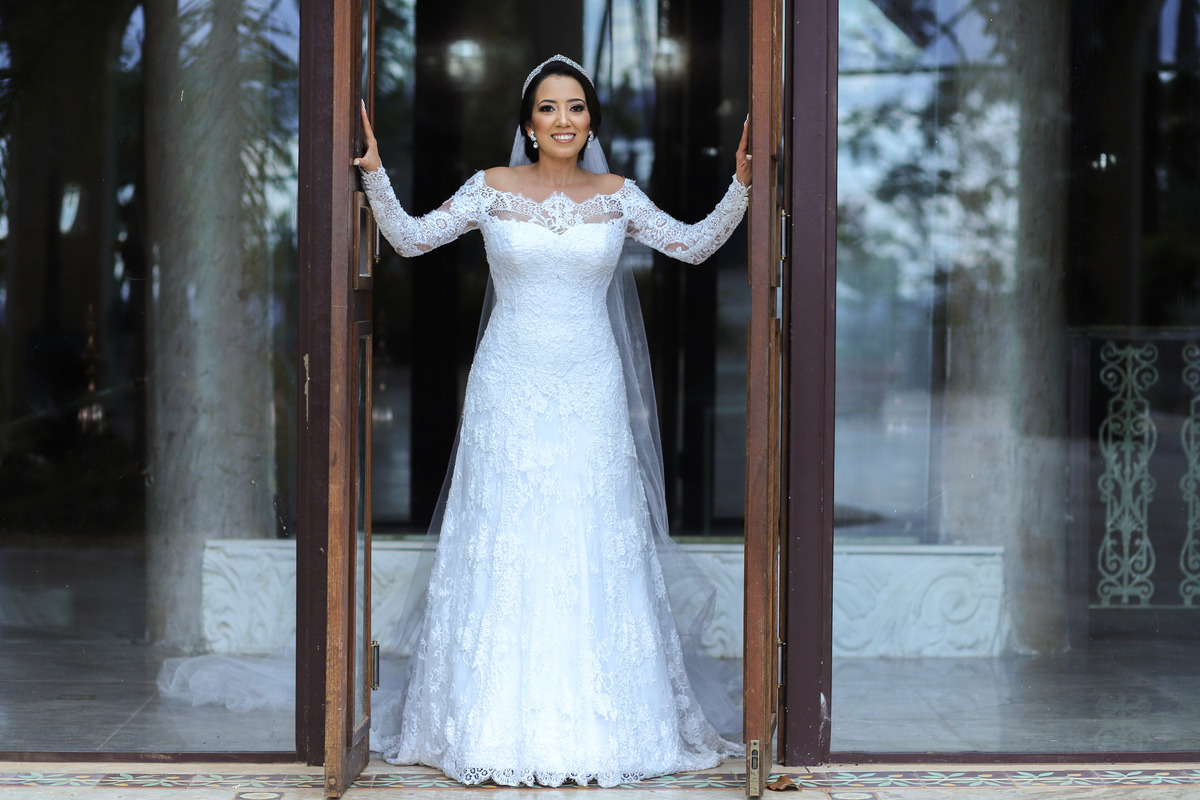 Previa noiva - Villa Giardini