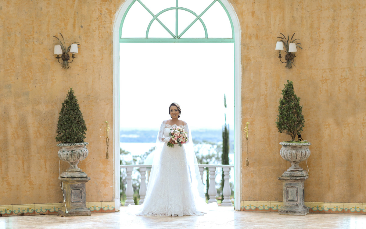 Previa noiva - Villa Giardini