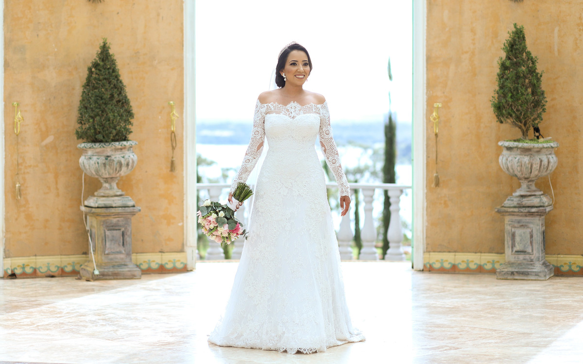 Previa noiva - Villa Giardini