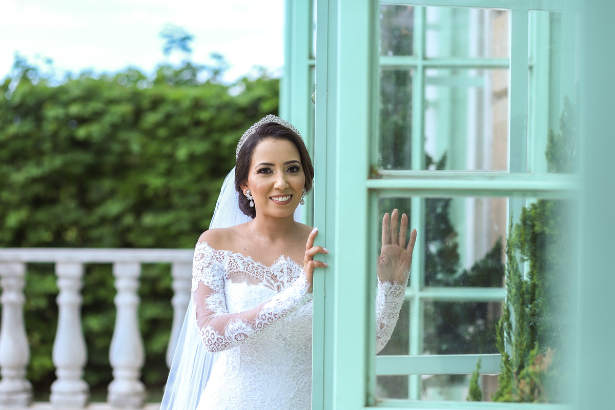 Previa noiva - Villa Giardini