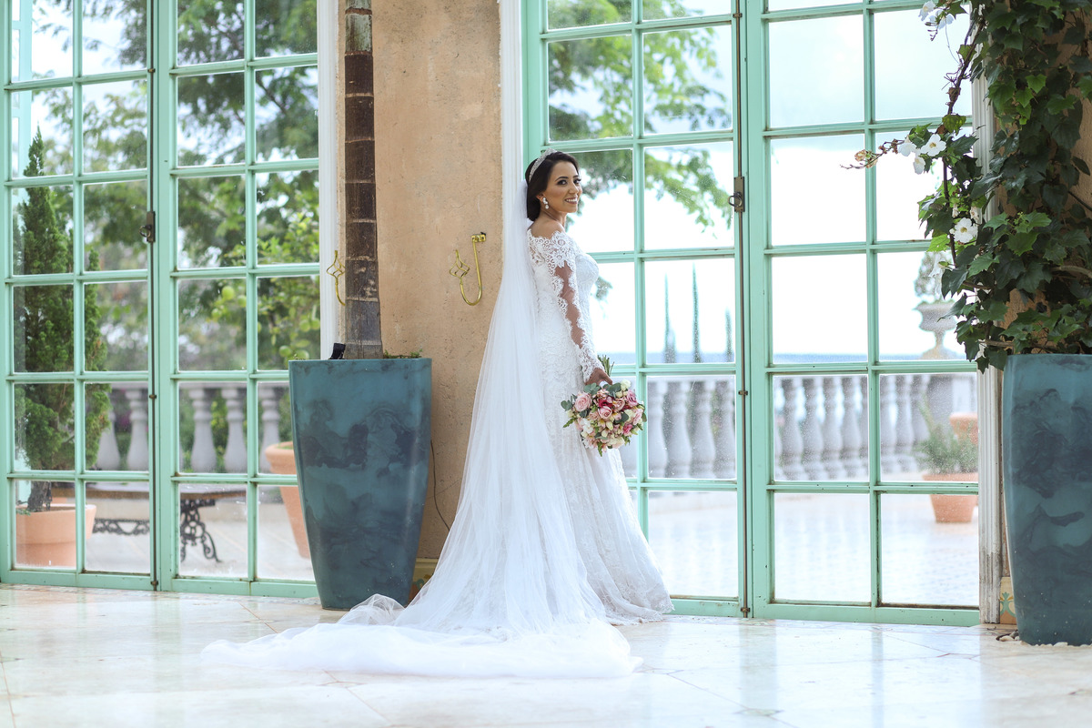 Previa noiva - Villa Giardini