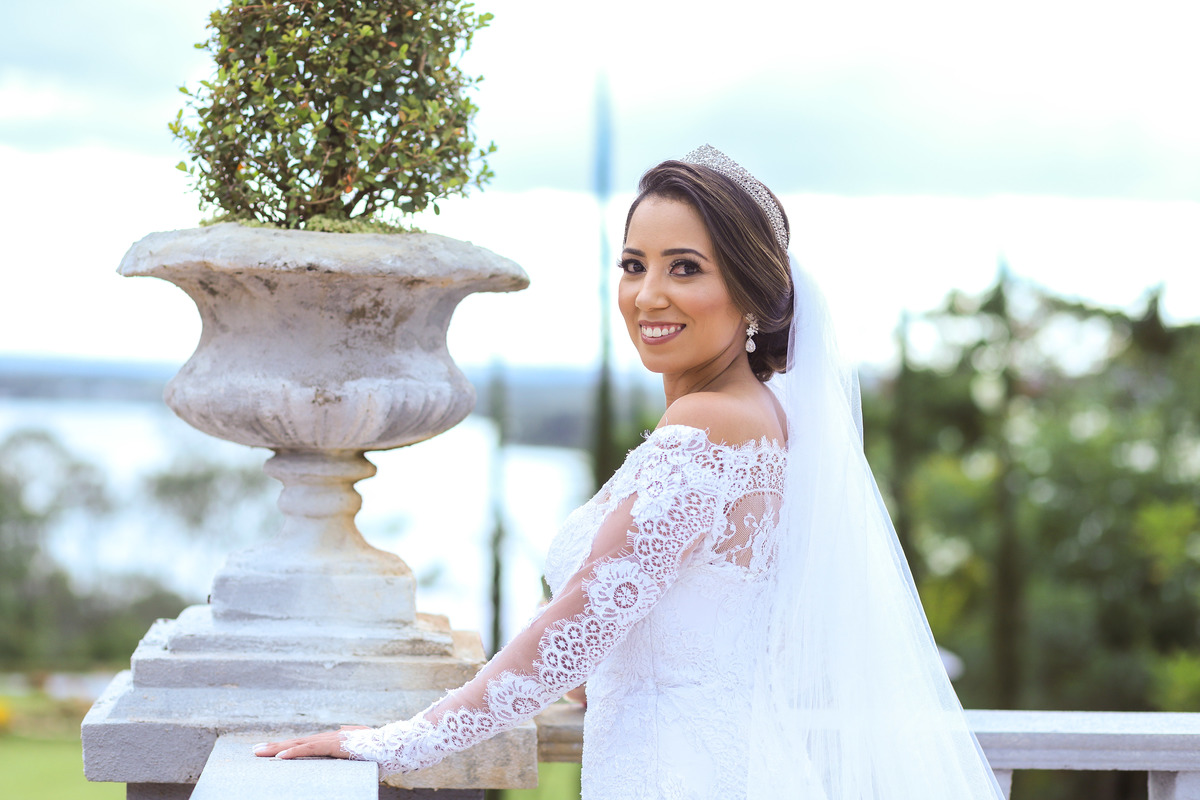 Previa noiva - Villa Giardini