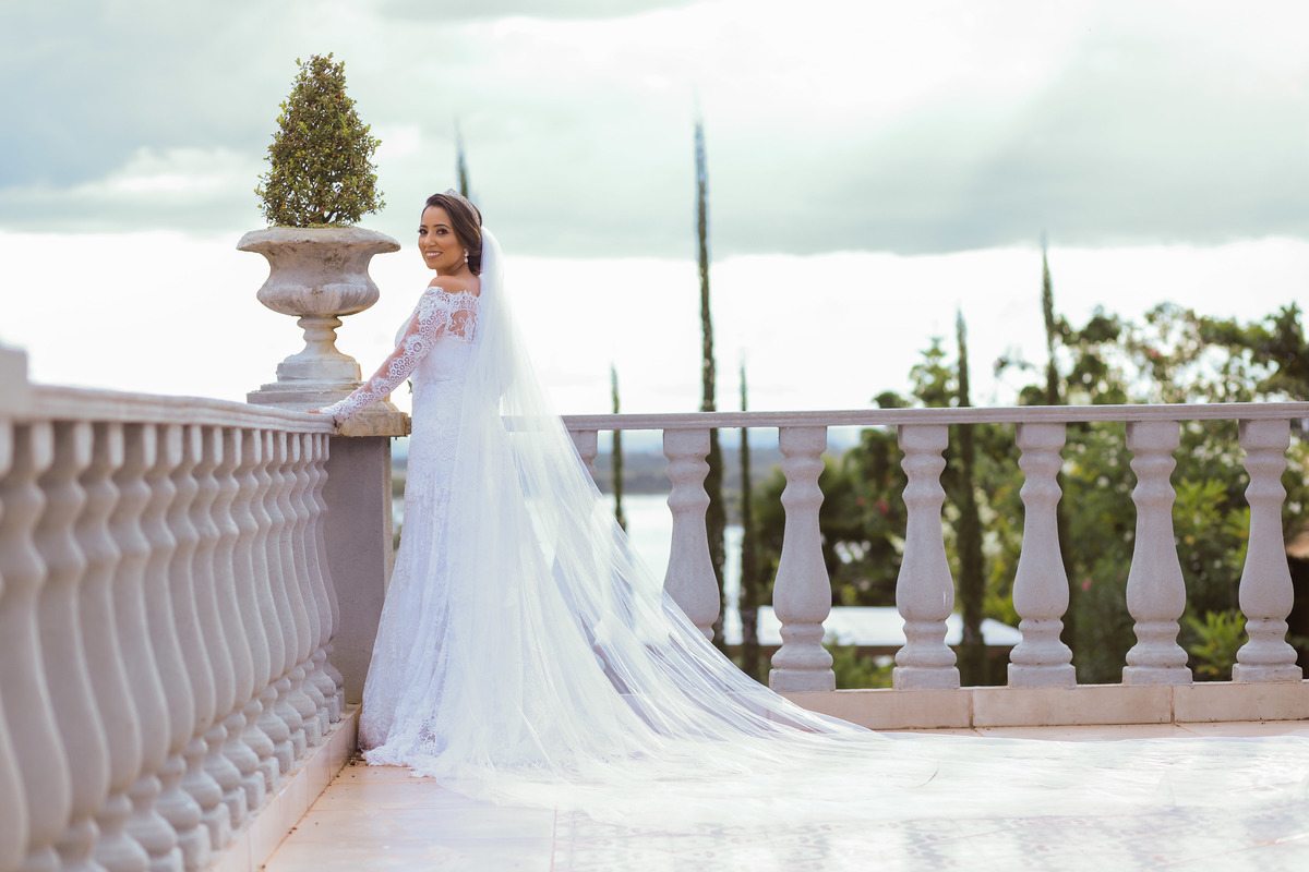 Previa noiva - Villa Giardini