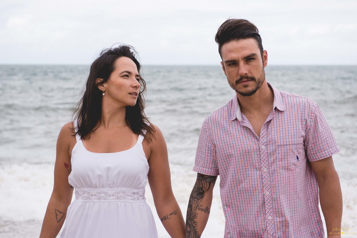 couple session beach