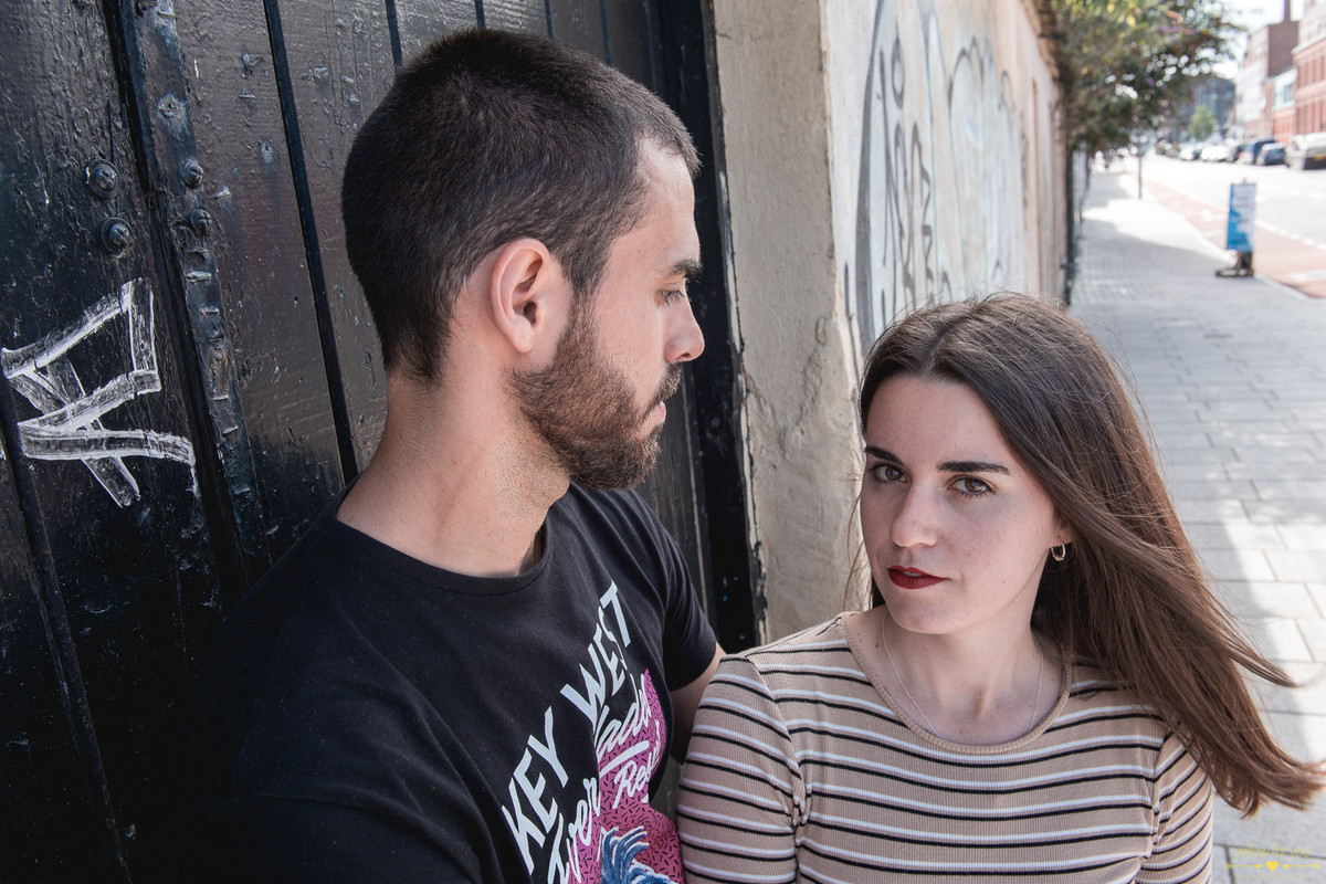photography couple cork ireland  engagement photo shoot cork ireland