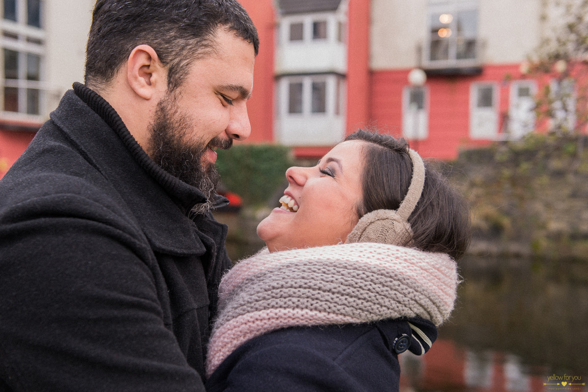 happy in galway ireland