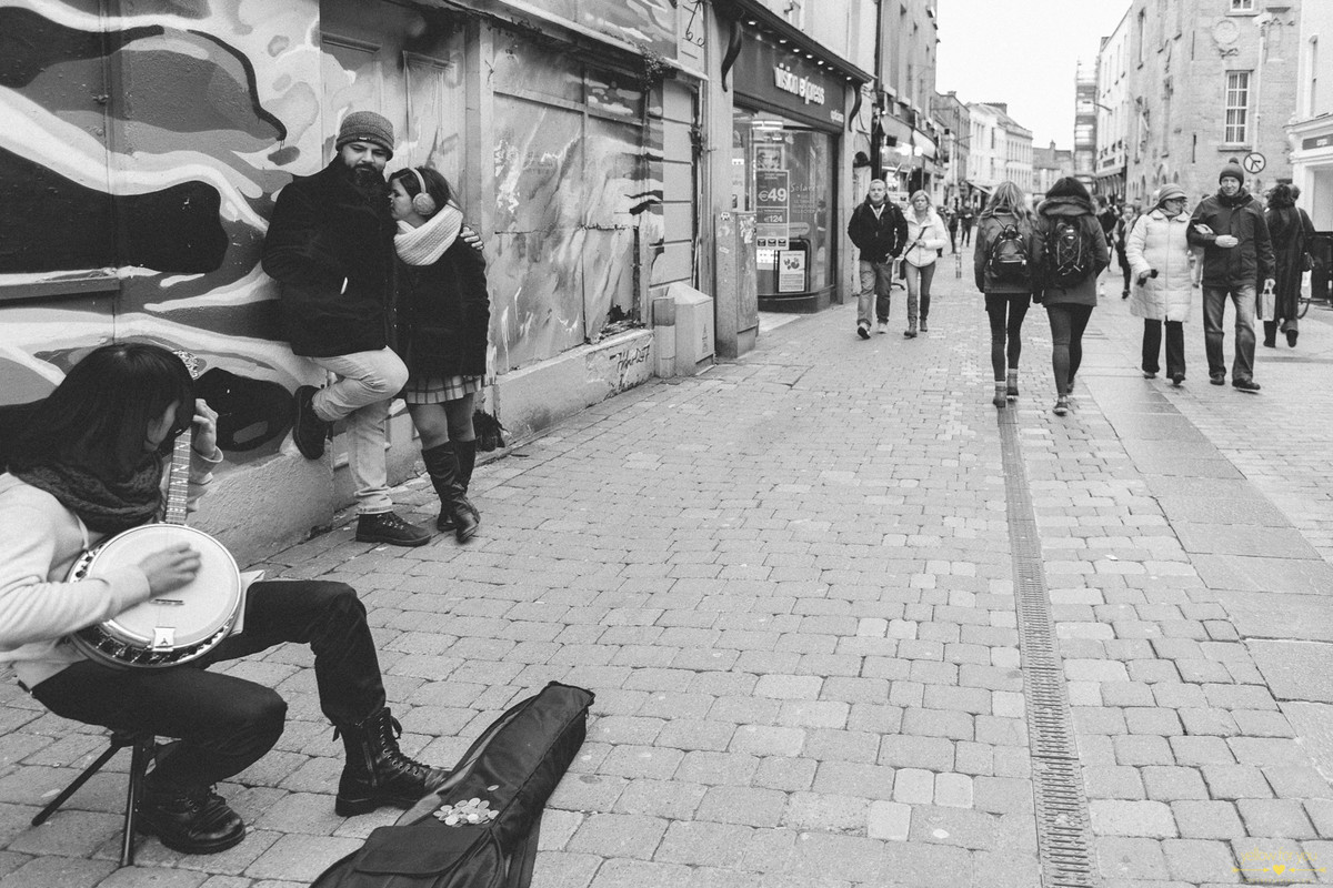 street music galway