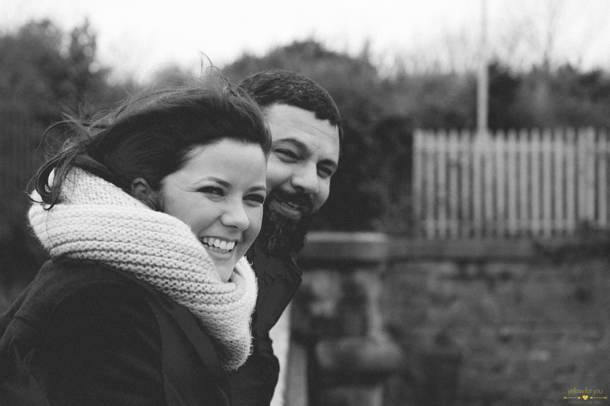 portrait galway couple