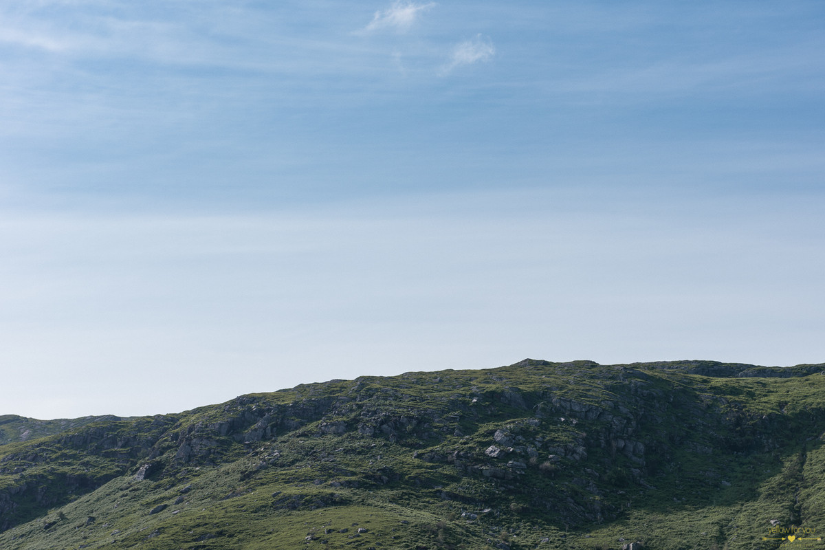  Gougane Barra hill engagement  engagement photo shoot cork ireland
