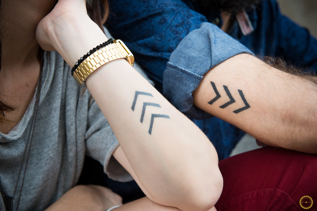 tattoo lovers watches