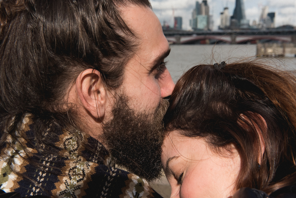 Tamisa River intimate creative wedding creative photography small wedding