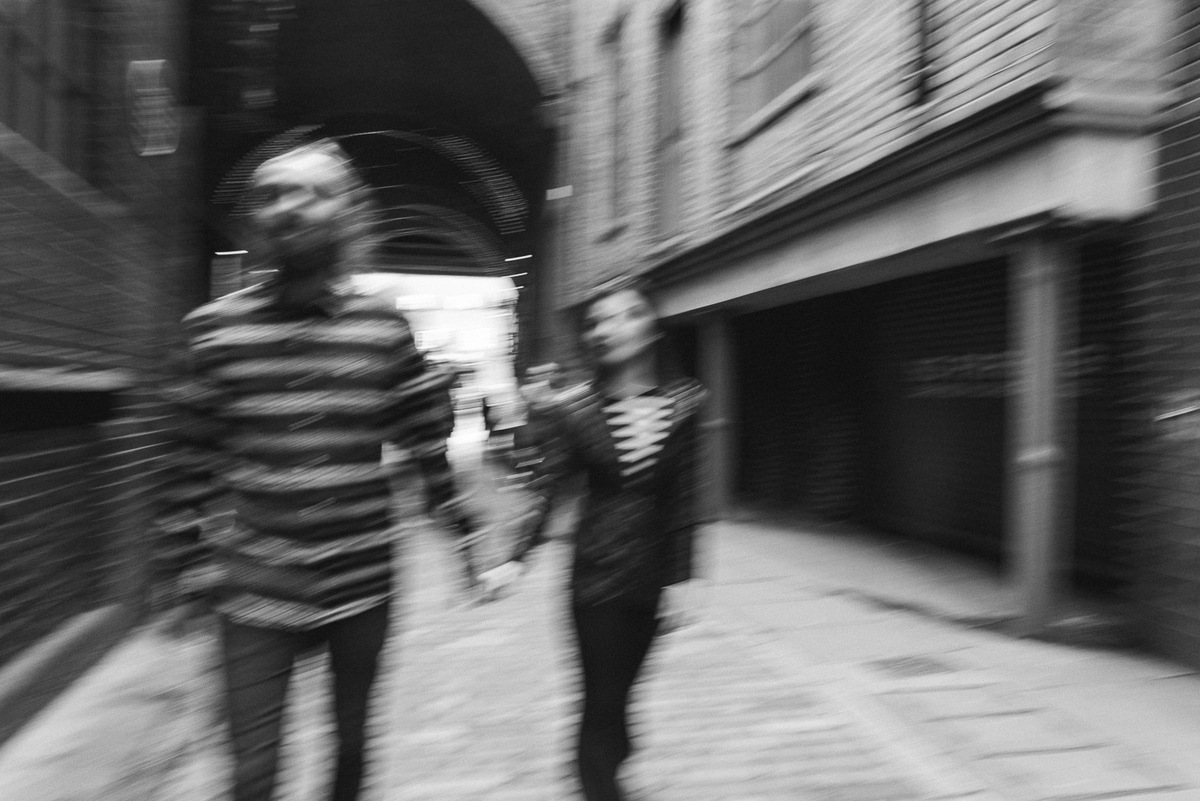 Love Abstract London