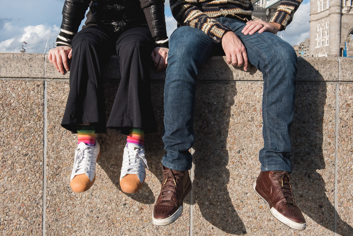 Tamisa River intimate creative wedding creative photography small wedding