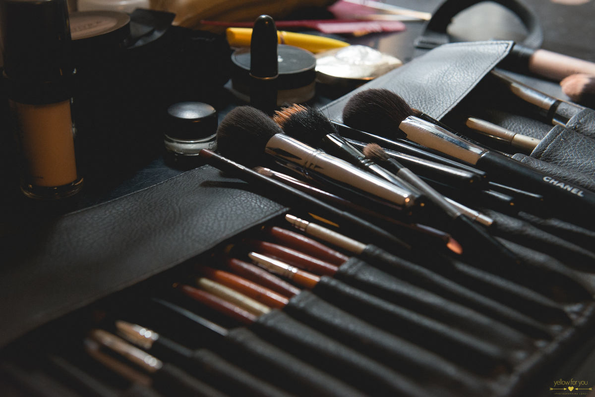 make up for wedding