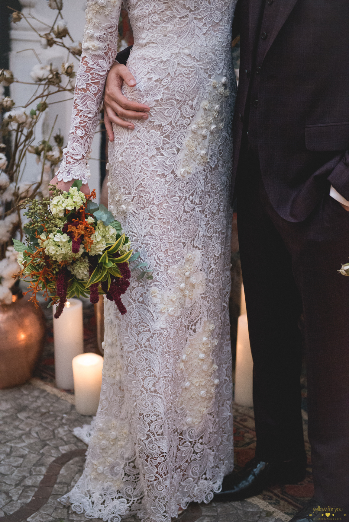 bridal bouquet